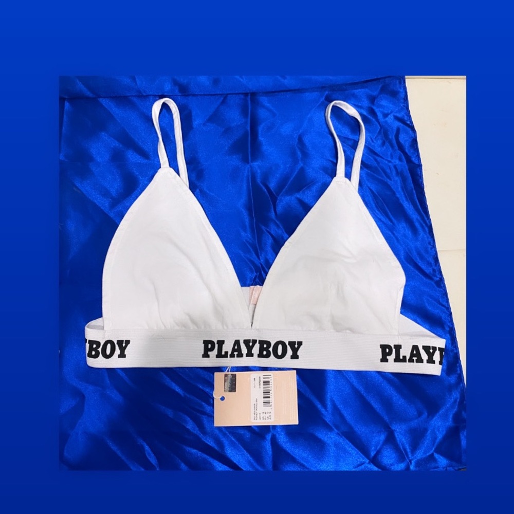Misguided x playboy bra